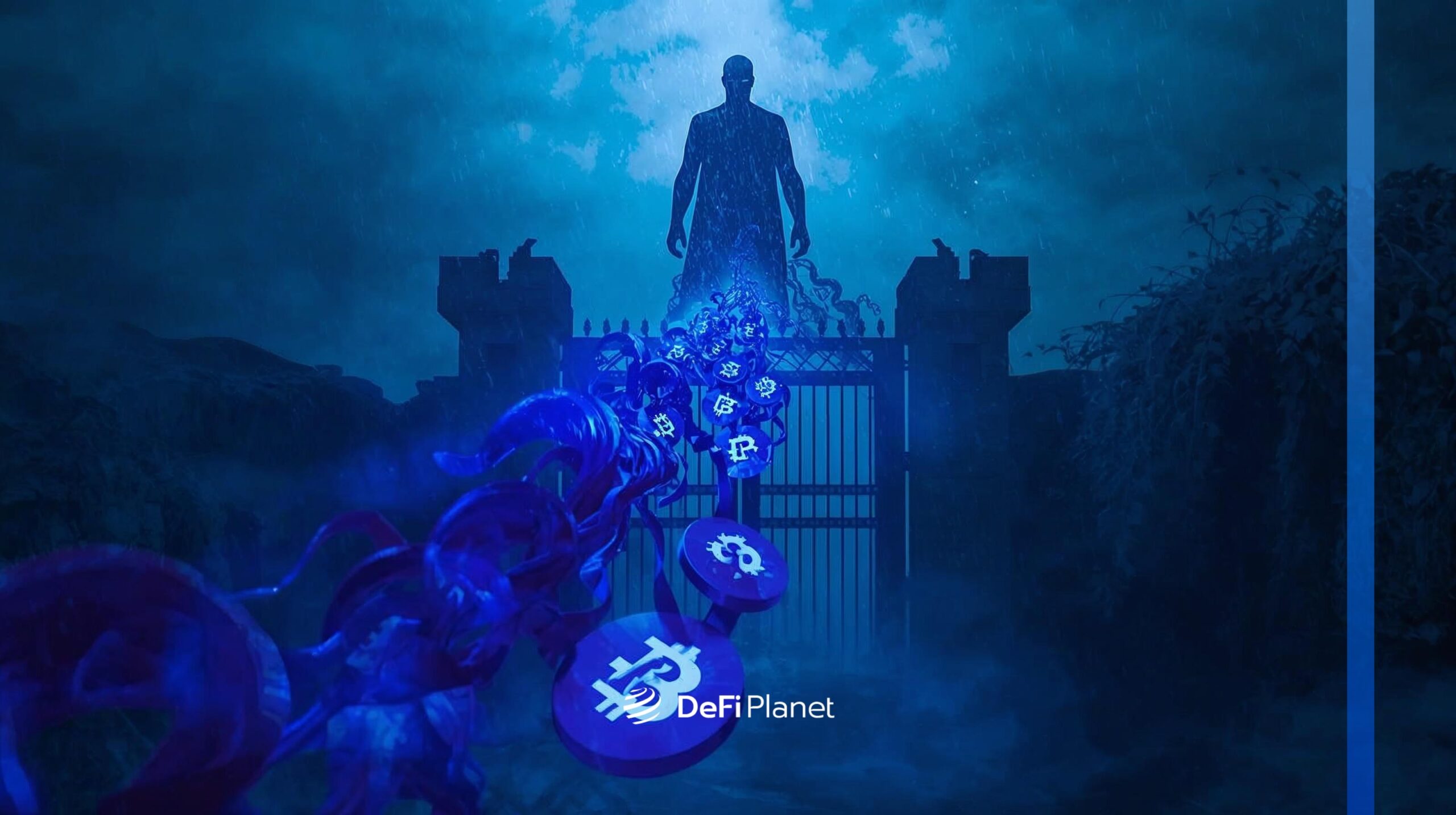 The Centralization Paradox: How Structural Forces Pull Crypto Back to Gatekeepers