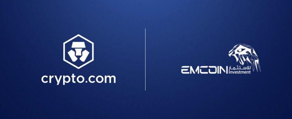 EmCoin Teams Up with Crypto.com to Expand Crypto Access in the UAE