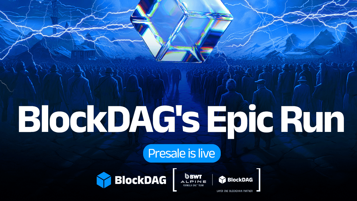 BlockDAG’s PoW-DAG Hybrid System Solves Blockchain’s Longtime Problem and Emerges as the Best Crypto Coin