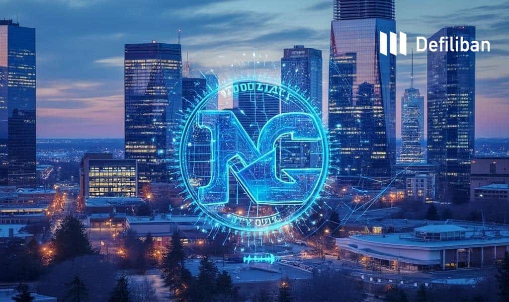 North Dakota Launches Roughrider Coin for Bank Transfers