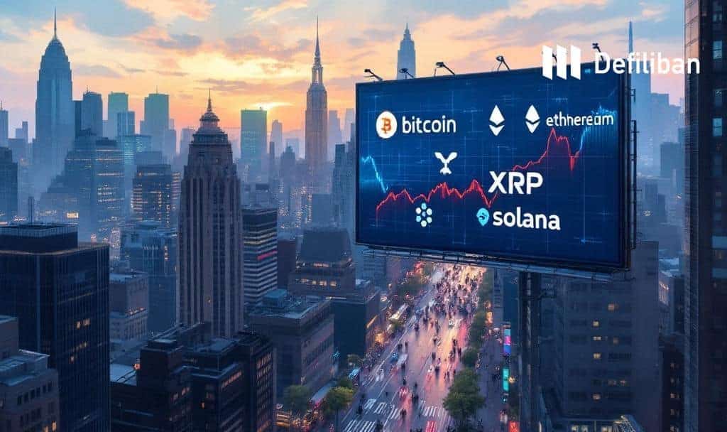 Options Market Prepares for $4 Billion Expiry Event