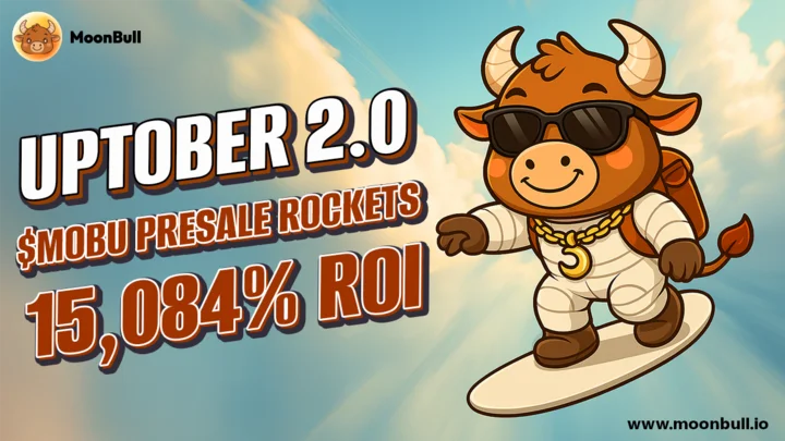 MoonBull Presale Exclusive Hype Fuels Best Meme Coin Claim While Mog Coin and Pudgy Penguins Cool Off