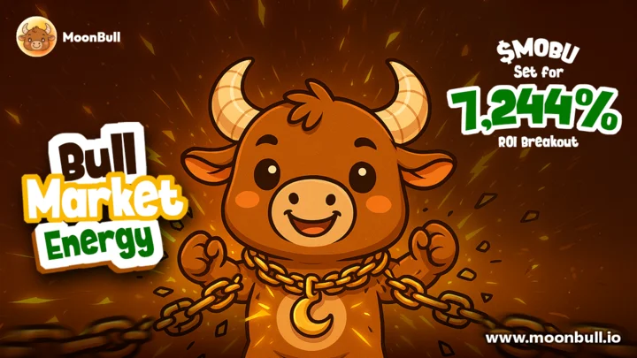 MoonBull Set to Explode? The 7,244% ROI Presale Turning Heads as the Best Meme Coin Presale to Buy Now – BZIL and La Culex Rise