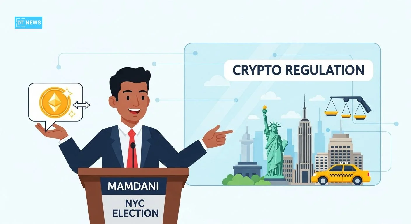 What Zohran Mamdani Election Win Means for Crypto Regulation in NYC