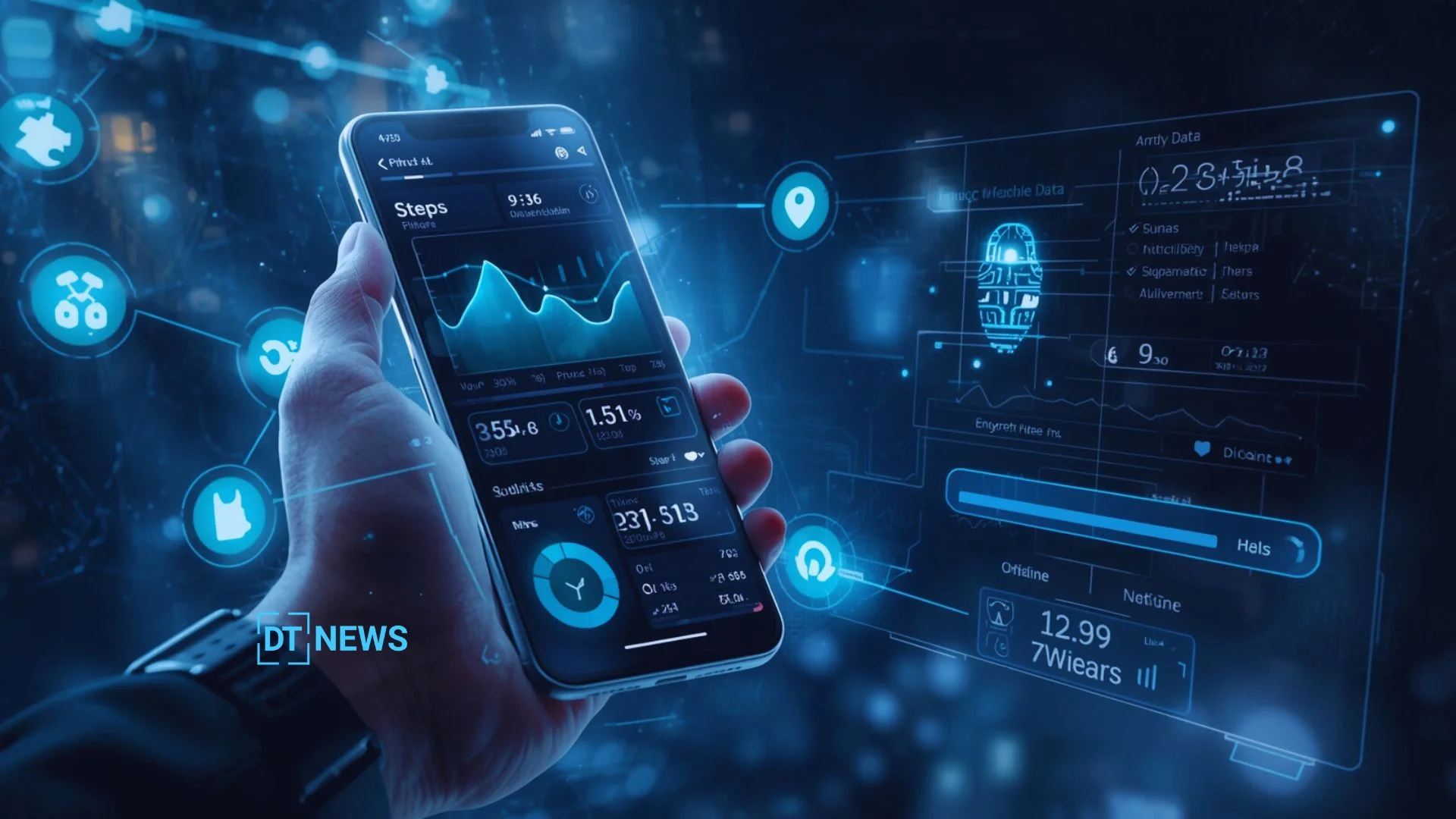 Tether Unveils Offline AI Health App With Full Data Control