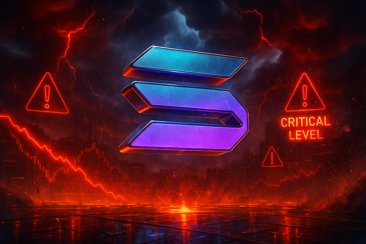 Solana Price at Critical Crossroads – What’s Next?