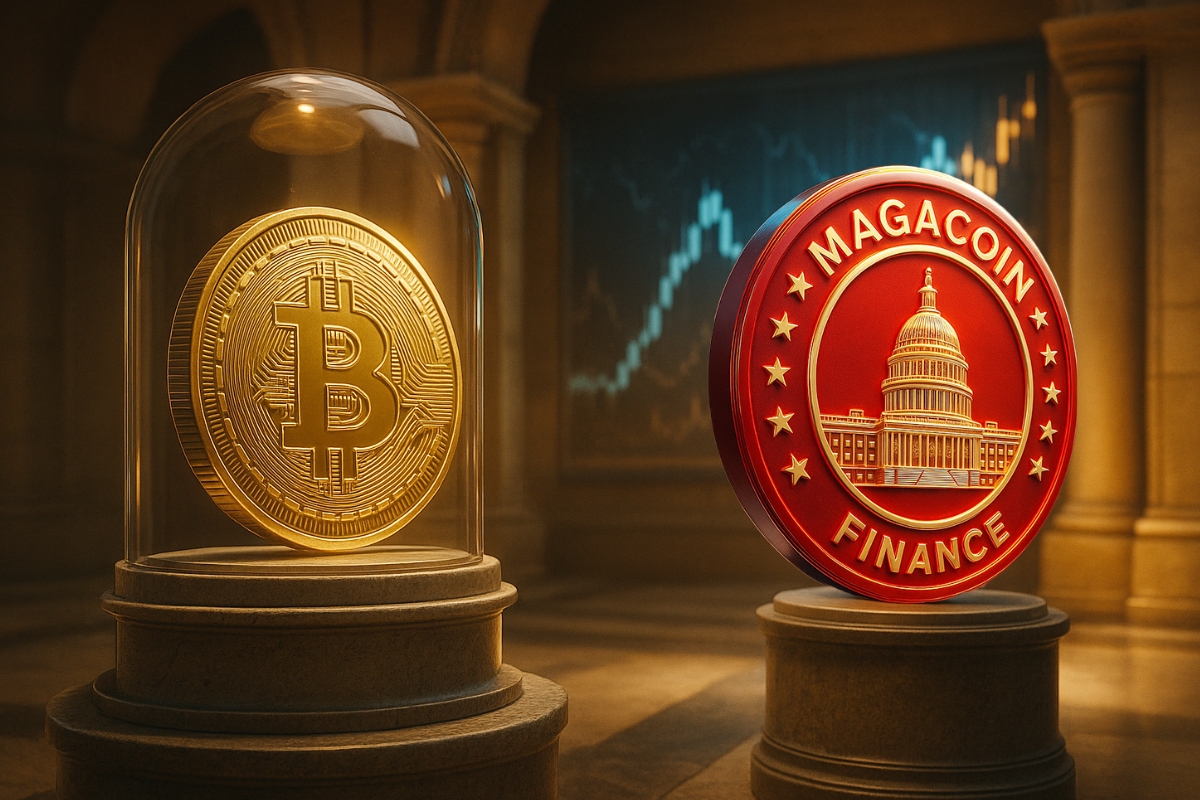 If History Repeats Bitcoin Could Spark a Major Rebound Within a Week – MAGACOIN FINANCE Seen as Top Gainer