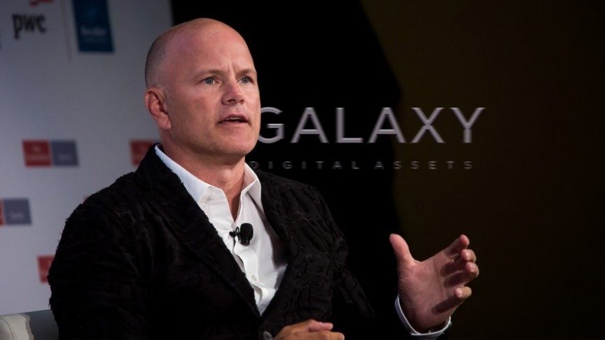 Galaxy Digital Profit Soars 1,546% as AI, Trading Units Surge