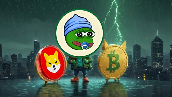 4 Better Meme Coins in 2025 as Shiba Inu (SHIB) Eyes Comeback from 88% Below ATH
