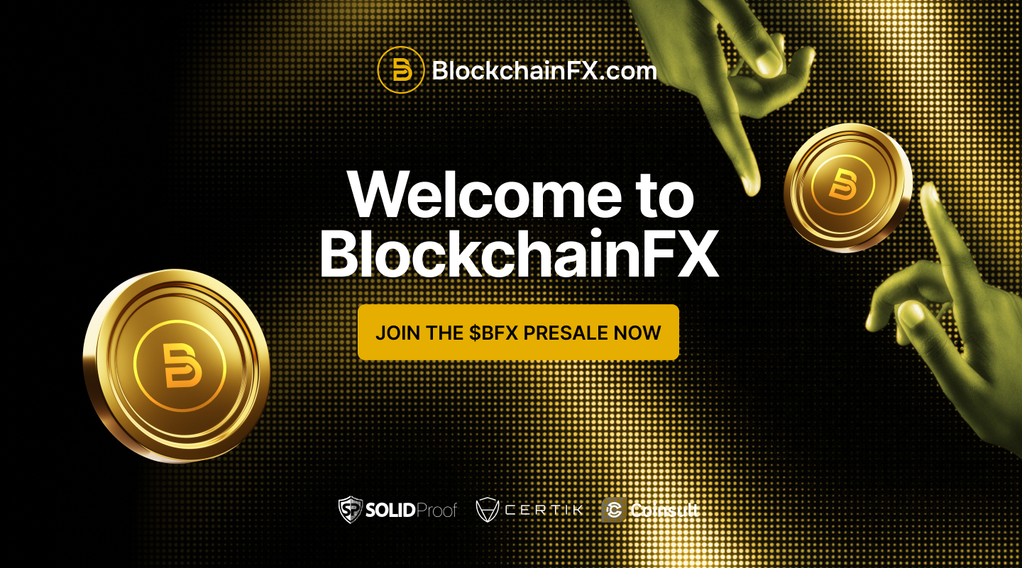 Best Crypto to Buy Now After Bitcoin Breaks $105K Support – Smart Money Flows into BlockchainFX Ahead of the Profit Tsunami