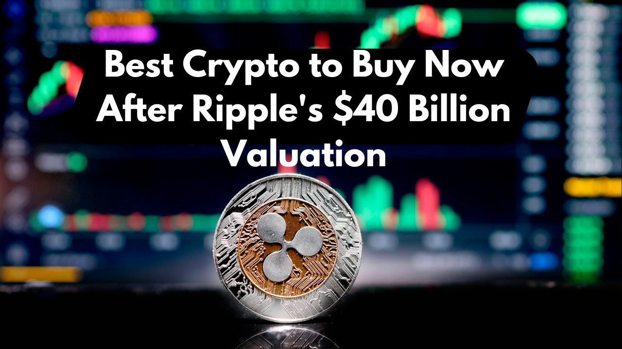Best Crypto to Buy Now After Ripple’s $40 Billion Valuation: DeepSnitch AI, XRP, and ZEC Explode
