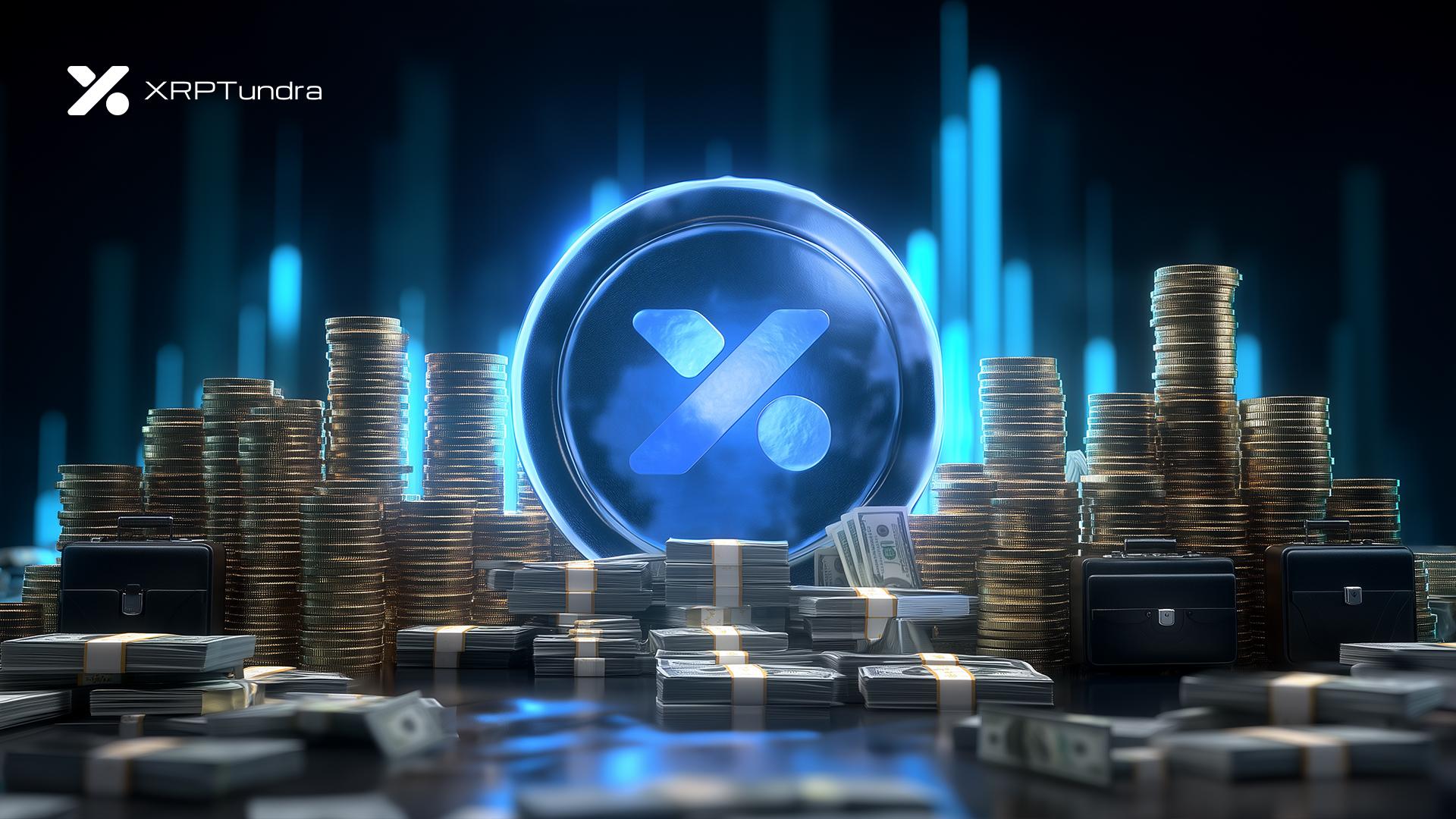 Rumors of Institutional Takeover of XRP Tundra Drive Massive $4.1M Raise