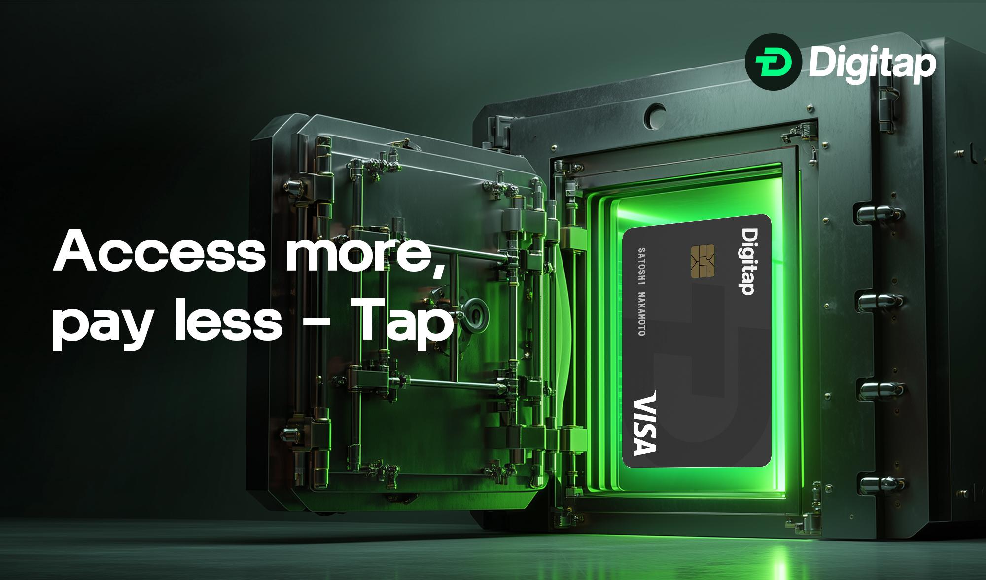 Why Analysts Call Digitap ($TAP) The Next Big Thing In Banking – Best Banking Crypto