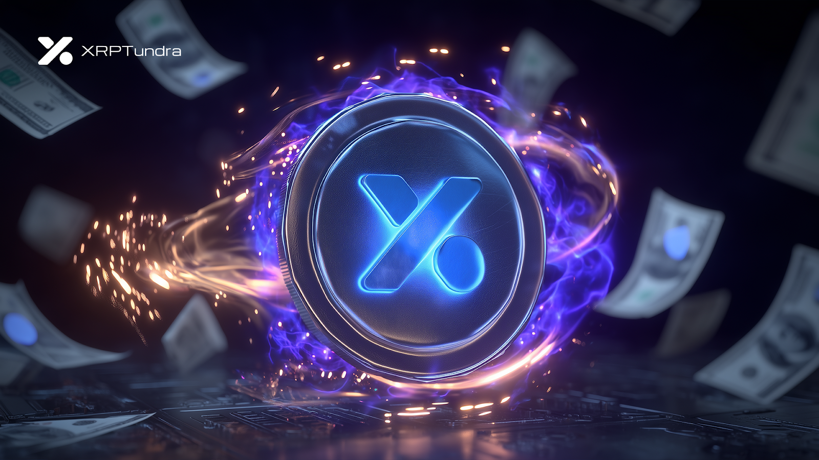 XRP Tanks to $2.30 Even as New ETF Posts Strongest Launch of 2025