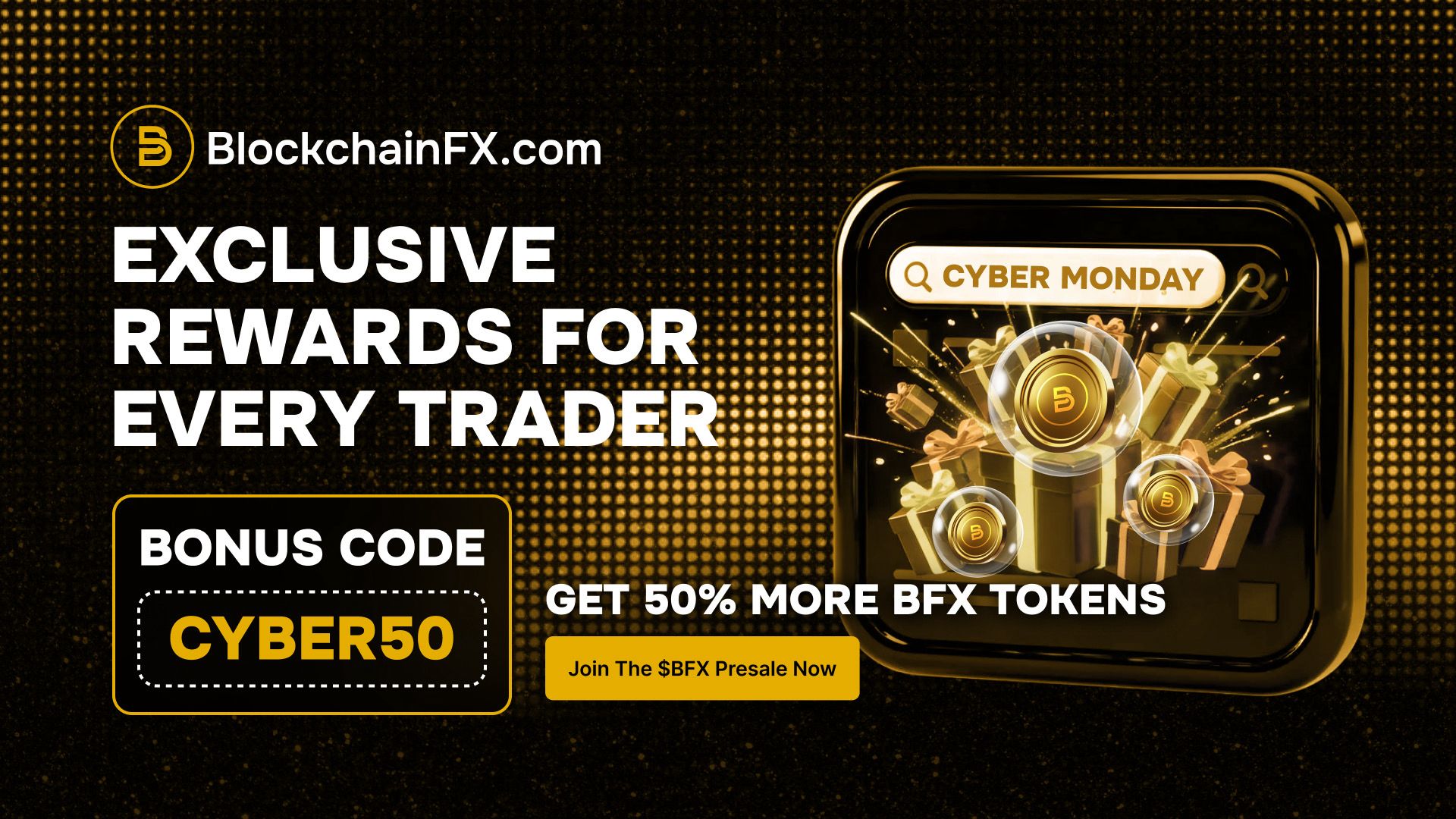 Why Institutional Traders Eye BlockchainFX Over Bitcoin as the Best Crypto to Buy Before the 50% Bonus Ends