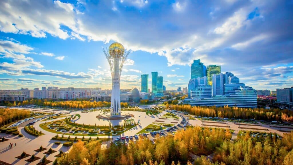 Kazakhstan to launch $1 billion state Crypto reserve fund