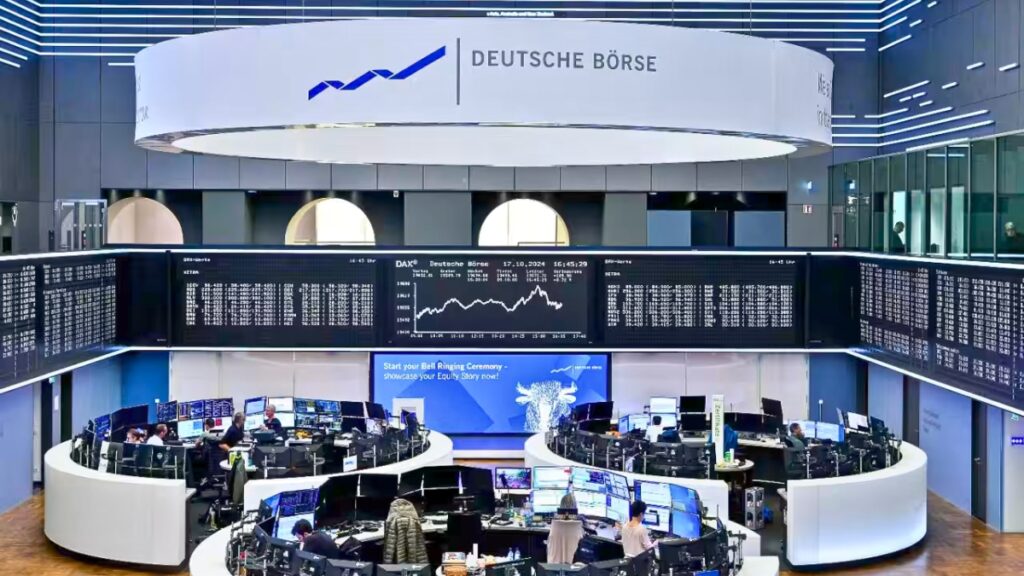 Deutsche Börse, SG-FORGE partner to integrate MiCA Stablecoins