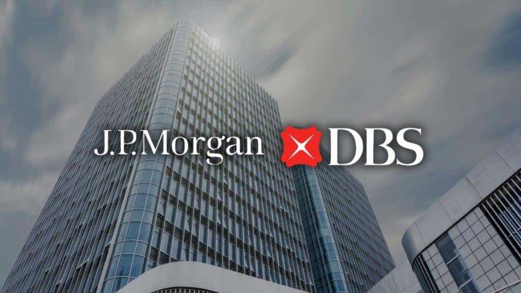 DBS and J.P. Morgan launch Blockchain payment bridge