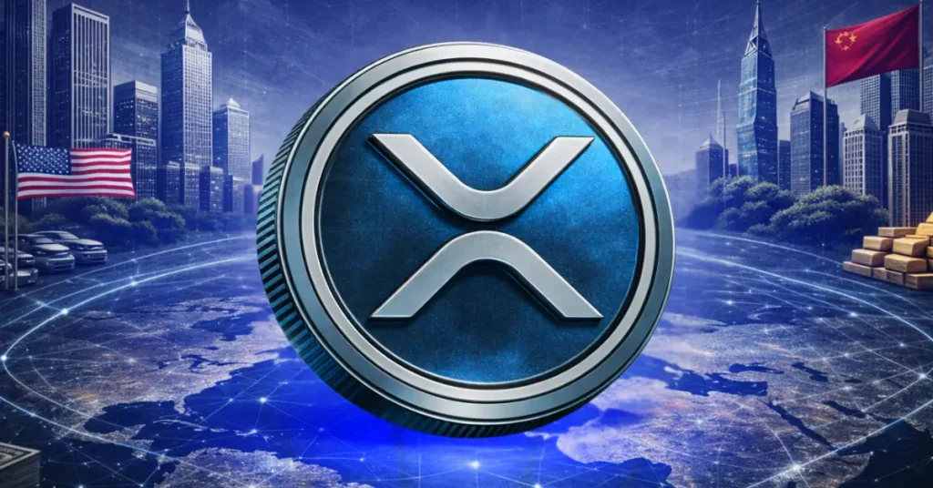 XRP Price Breaks $1.45 Resistance as Volume Surges 140%—Can Bulls Push Toward $1.65?