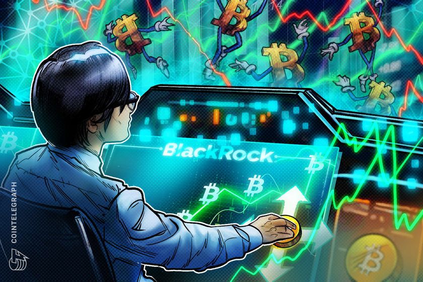 BlackRock launches Bitcoin ETP as UK lifts trading ban