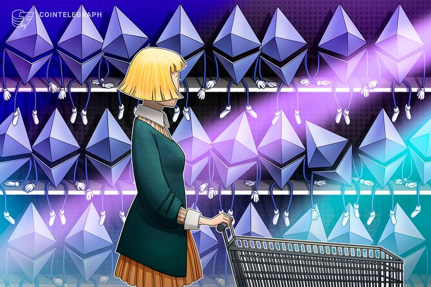 95% of corporate ETH buys happened in Q3 — start of Ether supercycle?