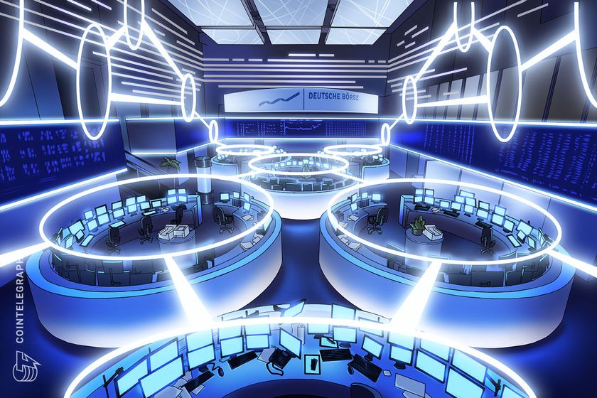 Deutsche Börse locks in third euro stablecoin amid broader EU adoption