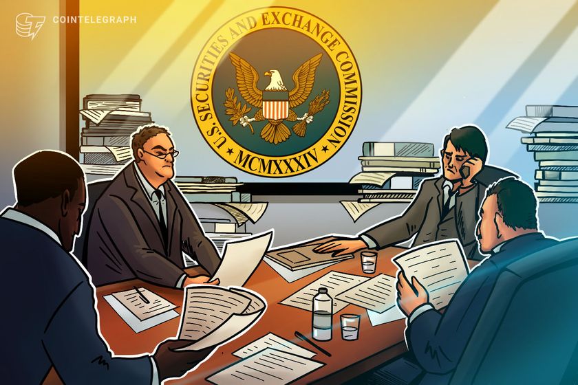 SEC weighs plan to allow blockchain-based stock trading amid crypto push: Report