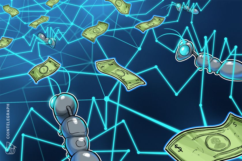 Blockchain network revenues declined 16% in September: Report