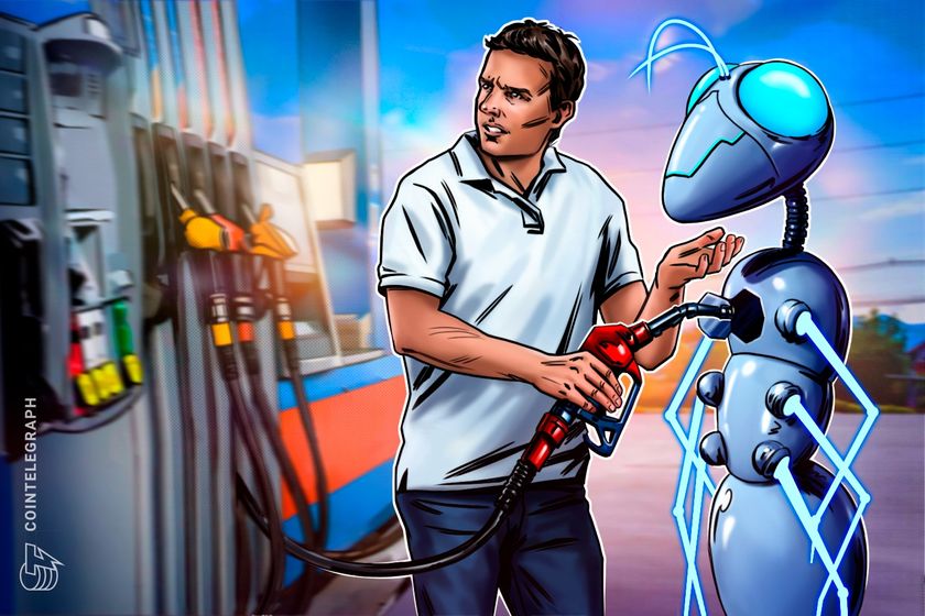 Monad airdrop farmer spends full $112K MON rewards on gas for failed trades