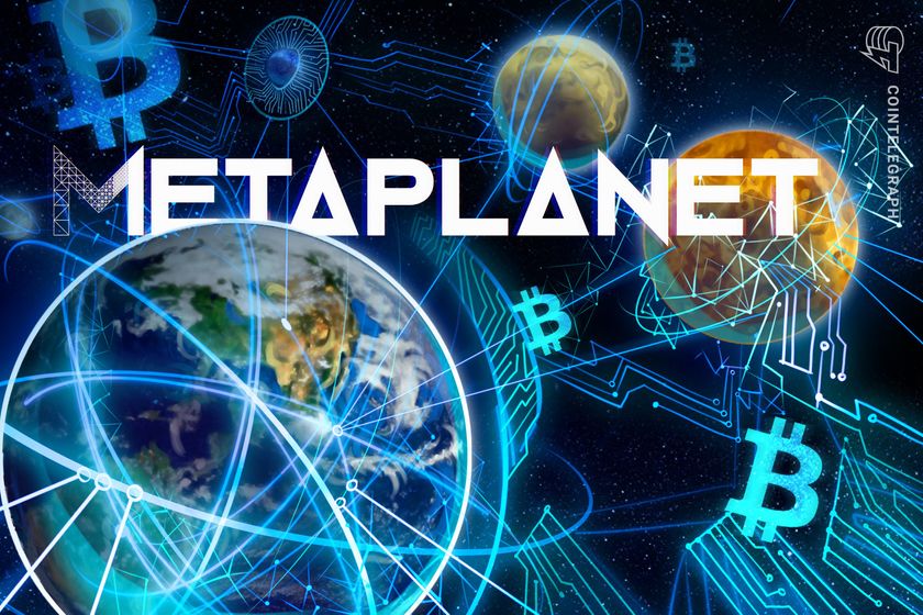 Metaplanet taps $100M Bitcoin-backed loan for BTC purchases, share buyback