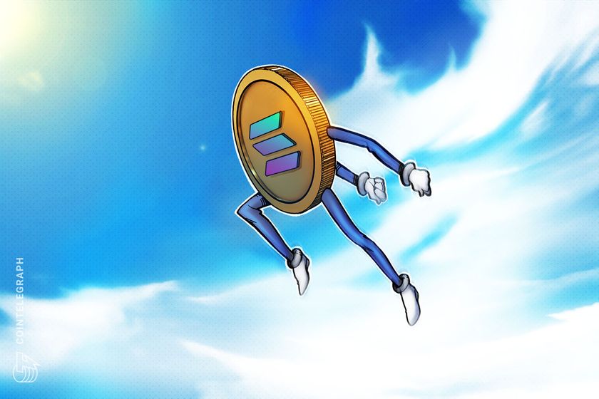 How high can SOL’s price go as the first Solana ETF goes live?