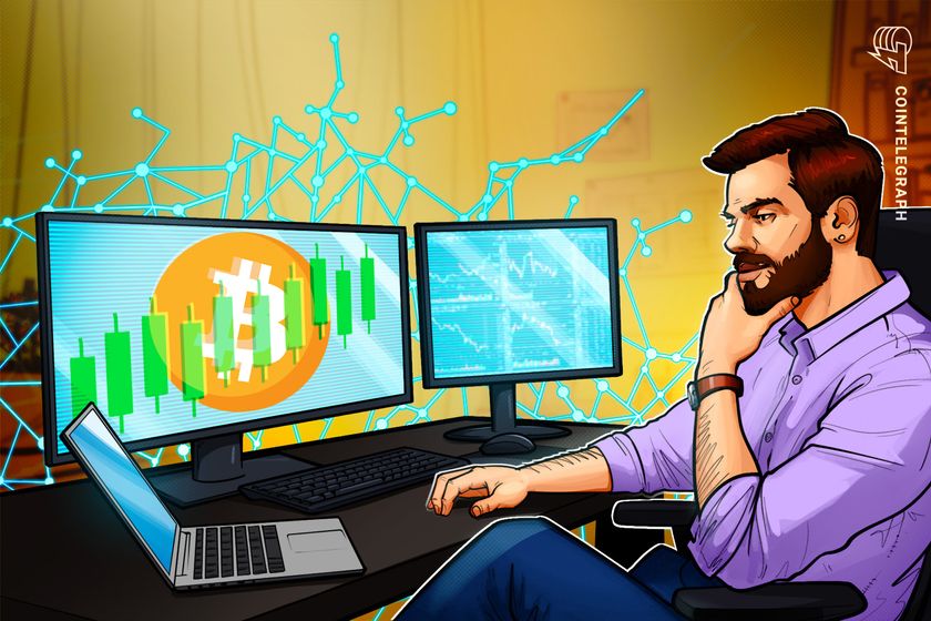 Bitcoin trader calls $124K 'pivotal' as BTC retraces from new all-time high