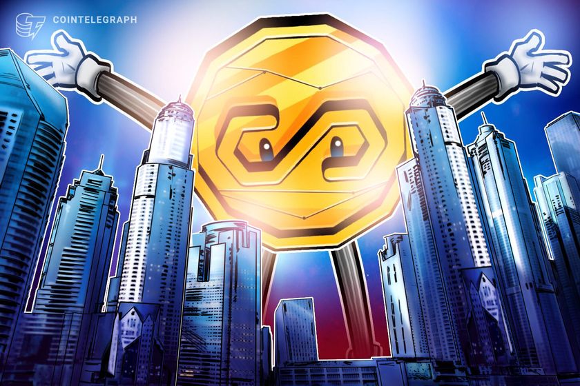 Citi invests in stablecoin firm BVNK as Wall Street deepens crypto push
