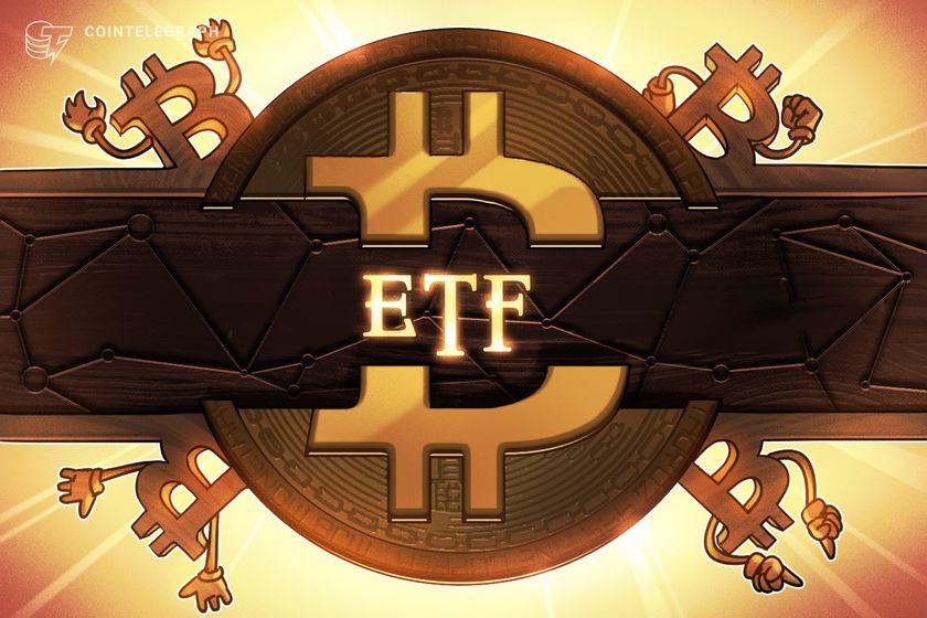 Bitcoin ETF apathy is pressuring a key Bitcoin support level