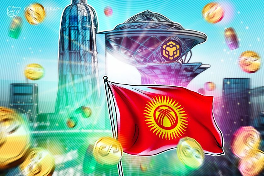 Kyrgyzstan launches stablecoin on BNB Chain, confirms future CBDC rollout
