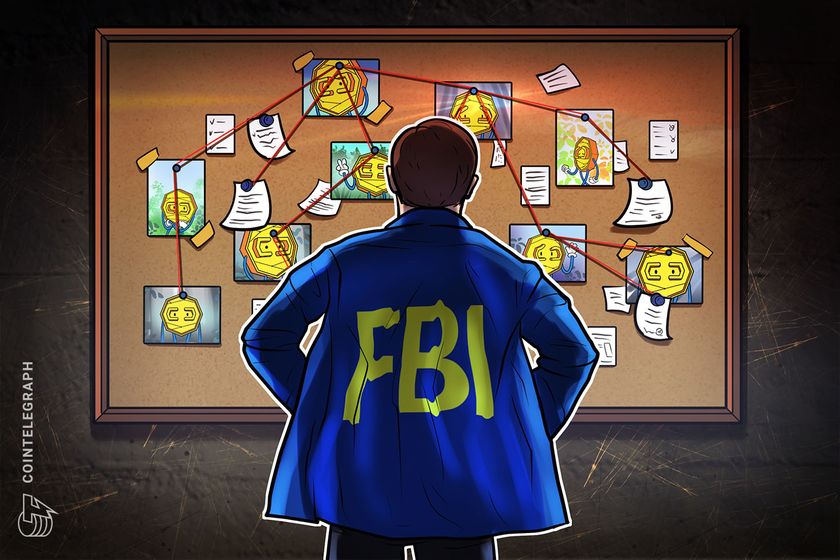 FBI can’t be blamed for wiping hard drive with $345M BTC, say judges