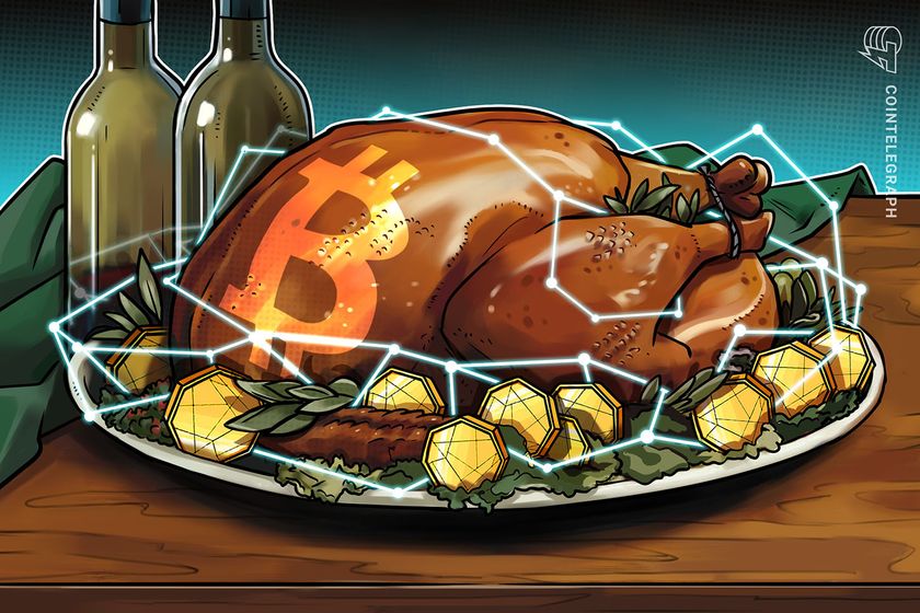 Bitcoin bounces to seven-day highs, but can BTC break $95K on Thanksgiving?