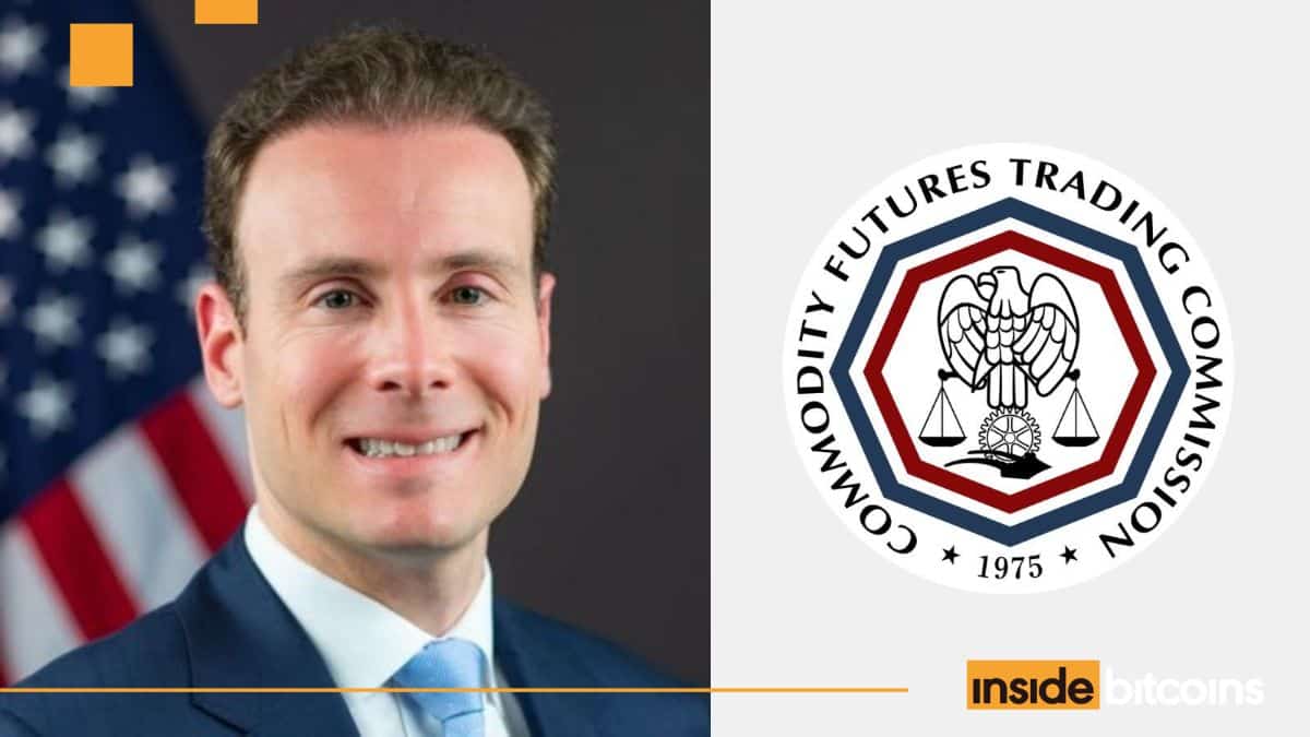 Trump To Nominate Pro-Crypto Michael Selig As New CFTC Chair