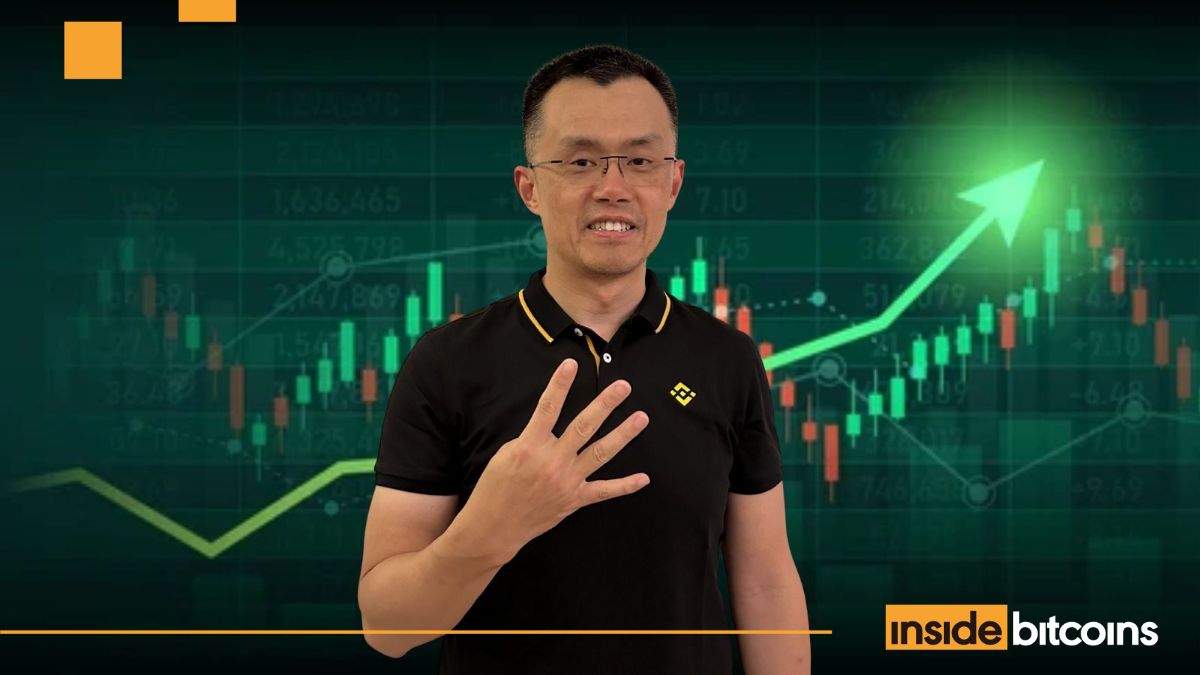 CZ Post Sends 4 Meme Coin Soaring As Trader Turns $3K Into $2M