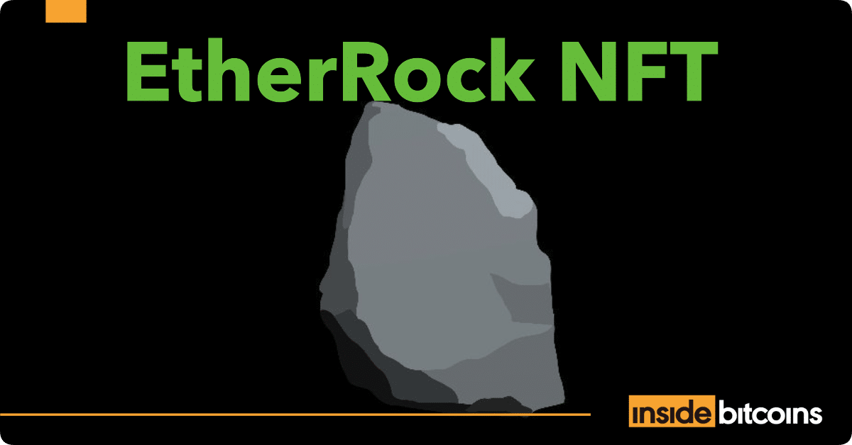 EtherRock NFT Sells For $380K – Is NFT Season Back Again?