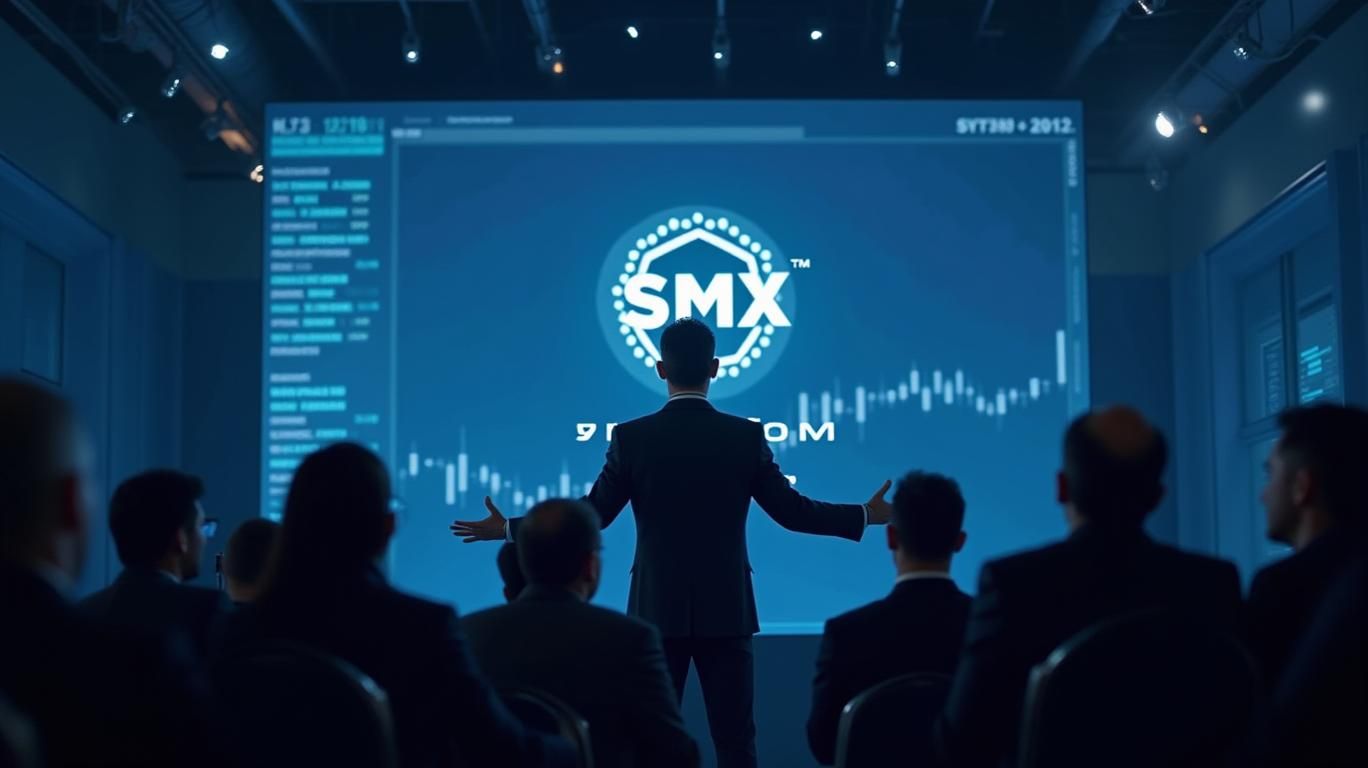 SMX’s 900% Rally Isn’t About Bitcoin Alone; Here’s the Other Catalysts Crypto Markets Applauded