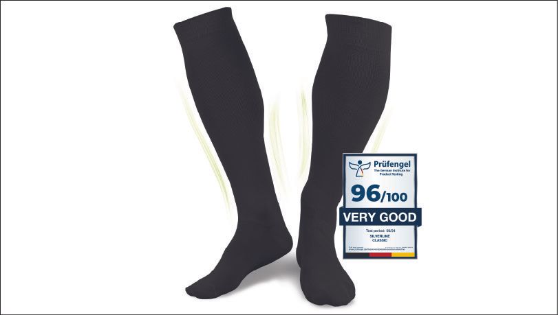 You Can Now Buy Medical Compression Socks with Crypto: A Health Revolution for the Digital Age