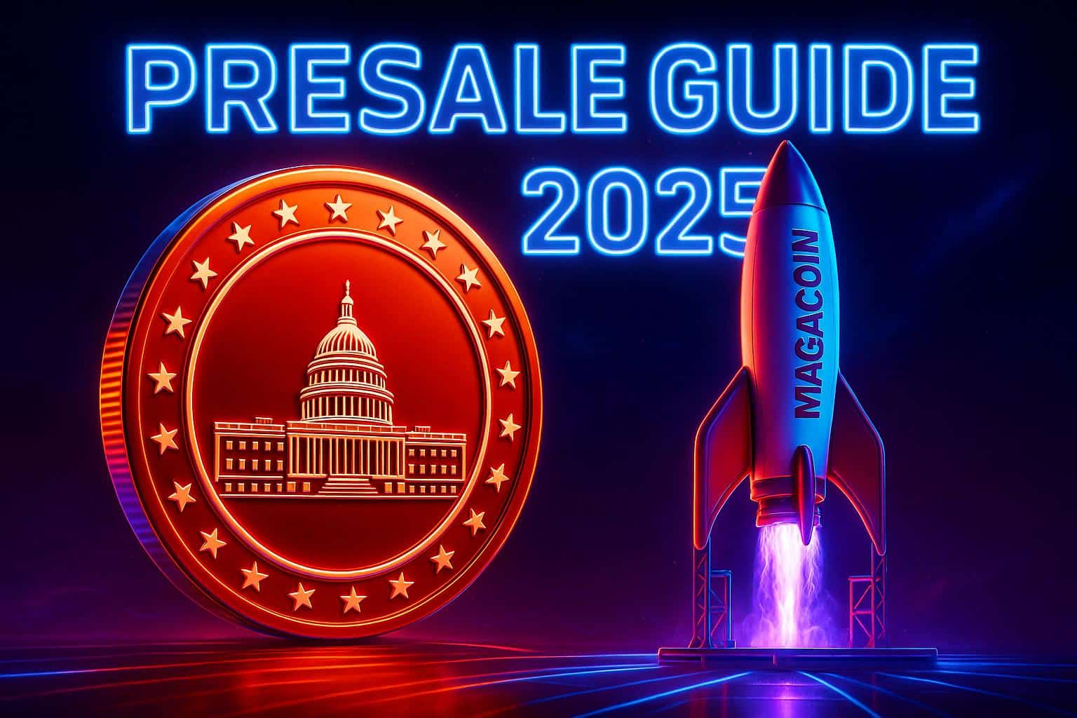 MAGACOIN FINANCE Presale 2025 — How to Participate and What to Expect Next