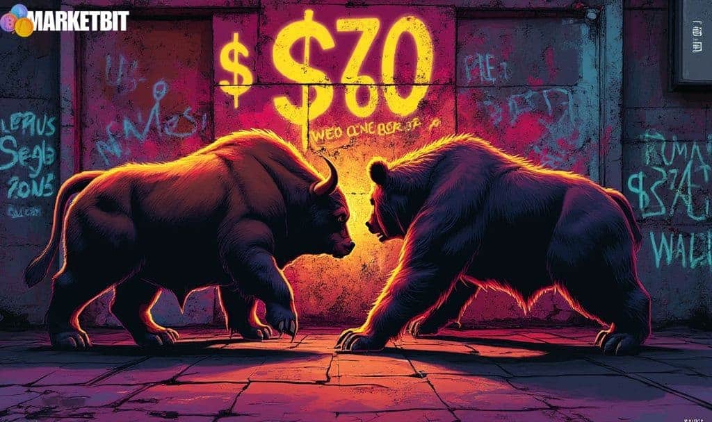 Solana Faces $250 Price Resistance as New Investor Inflows Decline