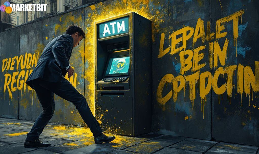 Massachusetts Considers Banning Crypto ATMs