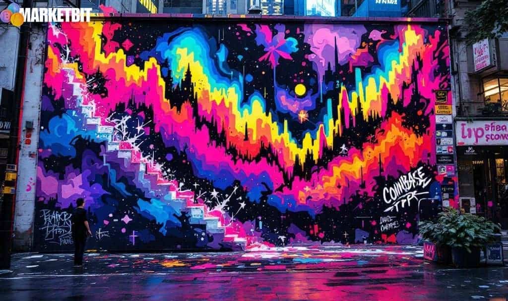 Coinbase Stock Plummets Amid Crypto Market Crash