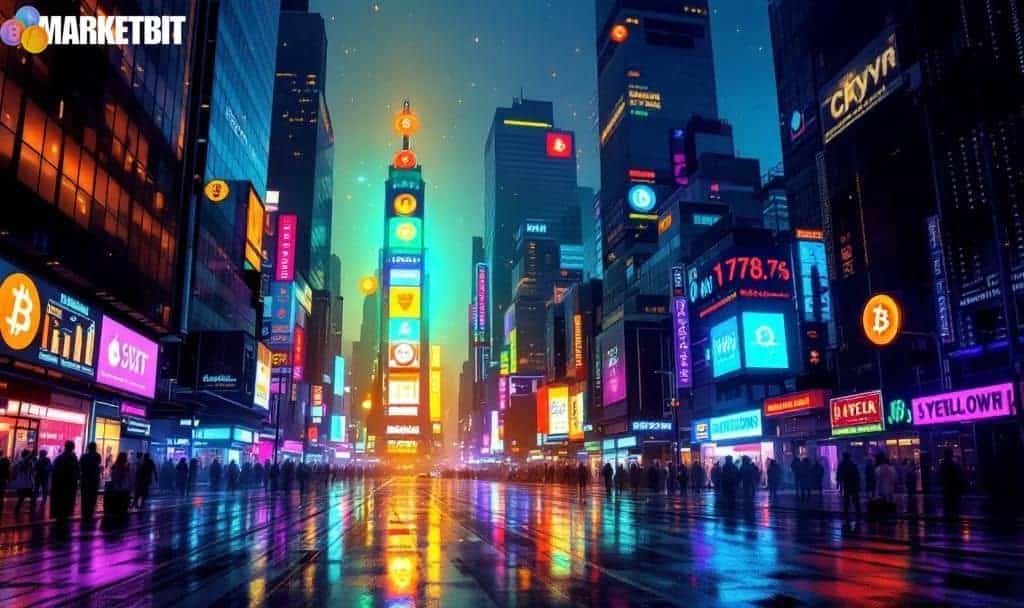 Crypto Yields Near Parity with TradFi Rates