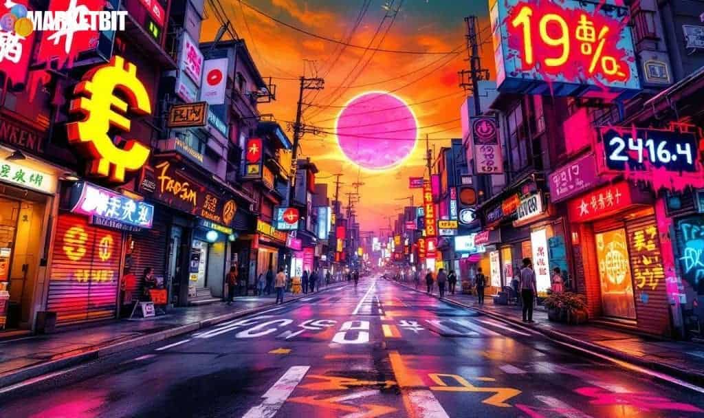 Japan's Crypto Tax Cuts Proposal