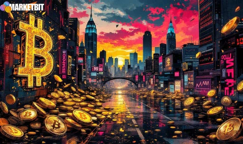 Bitcoin Plummets Below $100K, Triggers Massive Liquidation