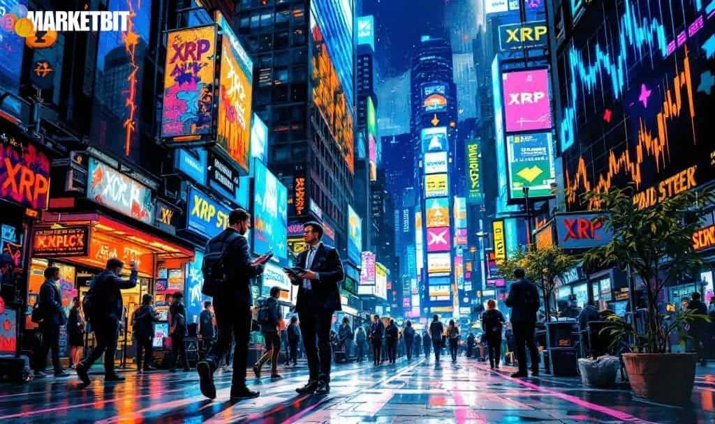 Bitwise XRP ETF Launch on NYSE